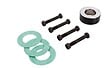 GRUNDFOS - Adaptateur A50-40 DN 50 PN 10 - Adaptateur d'entraxe KIT A 50 / 40, diamètre raccordement 50, entraxe 40 mm. - vignette
