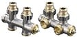 OVENTROP - Raccord Multiblock T - Multiblock T droit 1/2"-3/4"- réf : 1184083 - OVENTROP - vignette