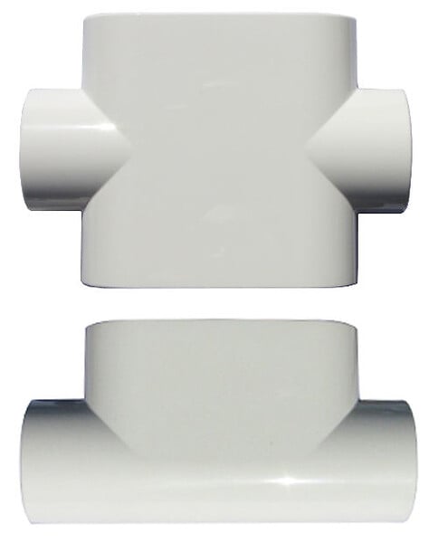OVENTROP - Raccord Multiblock T - Multiblock T droit 1/2"-3/4"- réf : 1184083 - OVENTROP - large