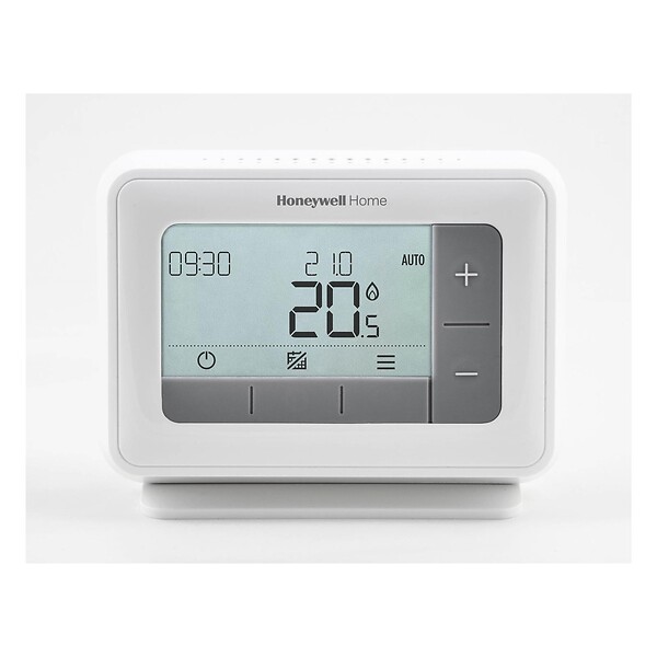HONEYWELL - Thermostat d'ambiance T4 Hebdomadaire - Thermostat d'ambiance T4 - large
