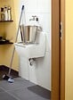 VILLEROY & BOCH - Déversoir O.NOVO - Largeur: 450 mm - Profondeur: 350 mm - Hauteur: 400 mm - BLANC- réf : 69120101 - VILLEROY ET BOCH - vignette