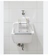 VILLEROY & BOCH - Déversoir O.NOVO - Largeur: 450 mm - Profondeur: 350 mm - Hauteur: 400 mm - BLANC- réf : 69120101 - VILLEROY ET BOCH - vignette