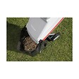 IKRA - Broyeur de végétaux électrique 2500W Sac 45L 2 Lames acier trempé Branches jusqu'à 45mm IKRA - vignette