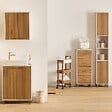 5 FIVE SIMPLY SMART - Colonne 2 portes Come en bois - vignette