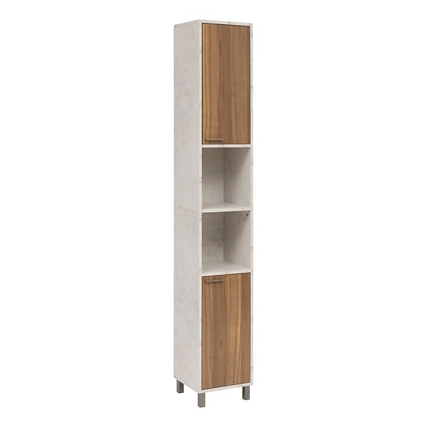 5 FIVE SIMPLY SMART - Colonne 2 portes Come en bois - large