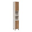 5 FIVE SIMPLY SMART - Colonne 2 portes Come en bois - vignette