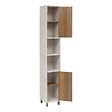 5 FIVE SIMPLY SMART - Colonne 2 portes Come en bois - vignette