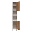 5 FIVE SIMPLY SMART - Colonne 2 portes Come en bois - vignette