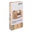 5 FIVE SIMPLY SMART - Meuble bas sous lavabo "Sicela" bambou - vignette