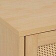 5 FIVE SIMPLY SMART - Meuble sous-lavabo Cane marron - vignette