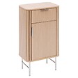 5 FIVE SIMPLY SMART - Meuble bas de salle de bain 1 porte - vignette