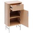 5 FIVE SIMPLY SMART - Meuble bas de salle de bain 1 porte - vignette