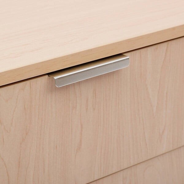 5 FIVE SIMPLY SMART - Meuble bas de salle de bain 1 porte - large