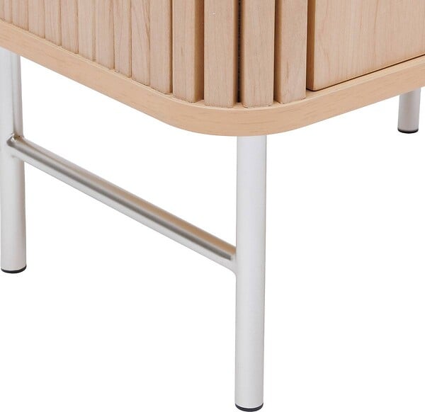 5 FIVE SIMPLY SMART - Meuble bas de salle de bain 1 porte - large
