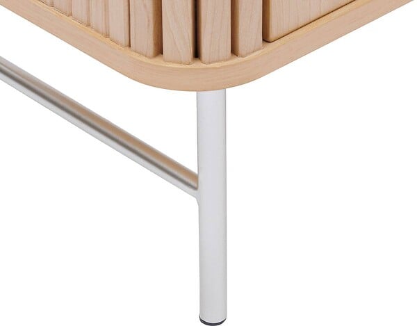 5 FIVE SIMPLY SMART - Meuble haut de salle de bain Liora 1 porte - large