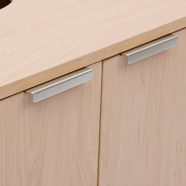 5 FIVE SIMPLY SMART - Meuble sous-lavabo 2 portes - large