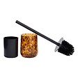 5 FIVE SIMPLY SMART - Brosse WC Dotty motif flammes - vignette