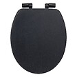 5 FIVE SIMPLY SMART - Abattant WC "Onyx" ardoise - vignette