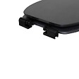 5 FIVE SIMPLY SMART - Abattant WC "Onyx" ardoise - vignette
