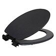 5 FIVE SIMPLY SMART - Abattant WC "Onyx" ardoise - vignette