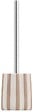 5 FIVE SIMPLY SMART - Brosse wc Strio rayures rose - vignette