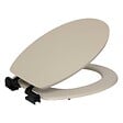 5 FIVE SIMPLY SMART - Abattant WC "Onyx" lin - vignette
