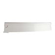 DUBOURGEL - Abattant WC surélevé de 7,5 cm PURE CARE® 75 - Blanc - vignette