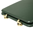 5 FIVE SIMPLY SMART - Abattant WC "Duo" ficus - vignette