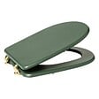 5 FIVE SIMPLY SMART - Abattant WC "Duo" ficus - vignette