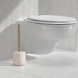 5 FIVE SIMPLY SMART - Brosse wc Cloudy blanc H 36 cm - vignette