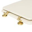5 FIVE SIMPLY SMART - Abattant WC "Duo" ivoire - vignette