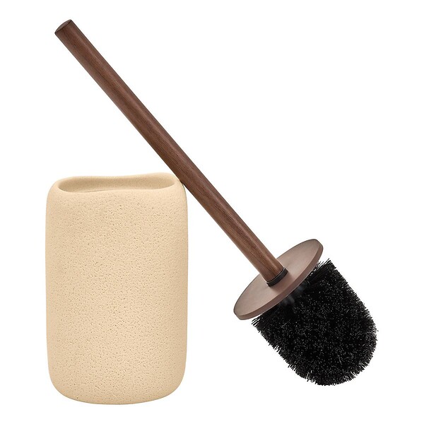 5 FIVE SIMPLY SMART - Brosse wc Oleya beige - large