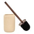 5 FIVE SIMPLY SMART - Brosse wc Oleya beige - vignette