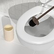 5 FIVE SIMPLY SMART - Brosse wc Oleya beige - vignette