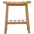 5 FIVE SIMPLY SMART - Tabouret rangement bambou - vignette