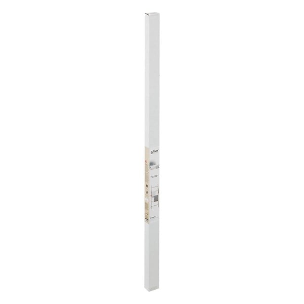 5 FIVE SIMPLY SMART - Échelle porte-serviette bambou 5 niveaux - large