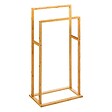 5 FIVE SIMPLY SMART - Porte serviette bambou - vignette