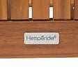 HESPERIDE - Coffre de rangement 100L beige acacia - vignette