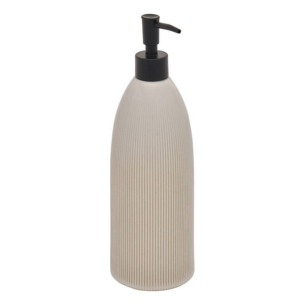 5 FIVE SIMPLY SMART - Distributeur de savon strié 850ml - large