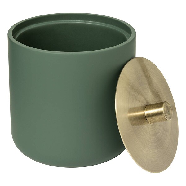 5 FIVE SIMPLY SMART - Pot à cotons "Duo" ficus - large