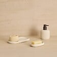 5 FIVE SIMPLY SMART - Distributeur de savon Oleya beige 290 ml - vignette
