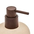 5 FIVE SIMPLY SMART - Distributeur de savon Oleya beige 290 ml - vignette