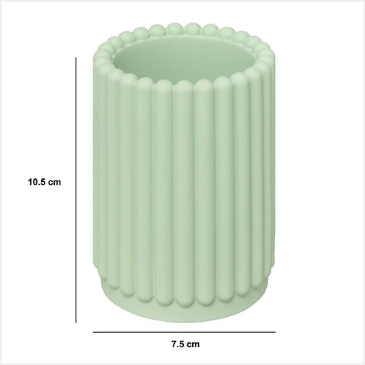 5 FIVE SIMPLY SMART - Pot à brosse à dents "Bonbon" - large