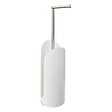 5 FIVE SIMPLY SMART - Dérouleur tige flexible métal "Colorama" blanc - vignette