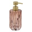 5 FIVE SIMPLY SMART - Distributeur à savon Florea 300ml ambre - vignette
