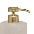 5 FIVE SIMPLY SMART - Distributeur de savon Cloudy blanc 370 ml - vignette