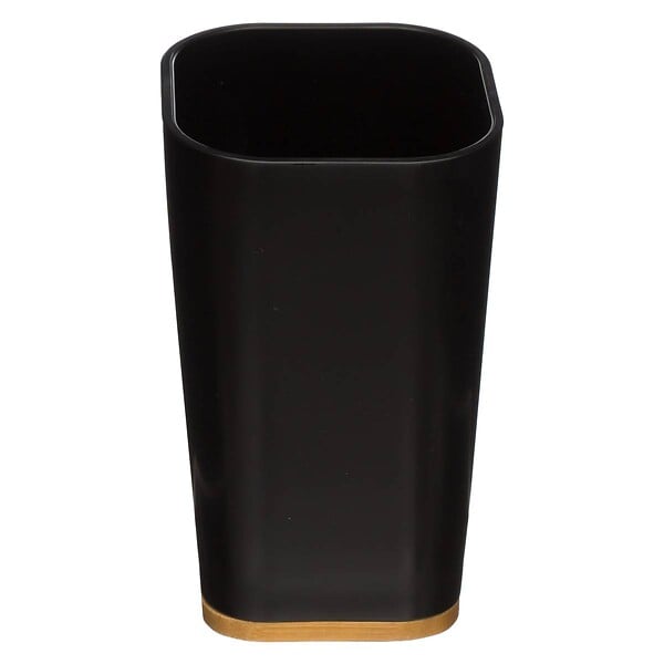5 FIVE SIMPLY SMART - Accessoires SDB noir Natureo - large
