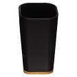 5 FIVE SIMPLY SMART - Accessoires SDB noir Natureo - vignette