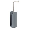 5 FIVE SIMPLY SMART - Dérouleur tige flexible métal "Colorama" gris - vignette
