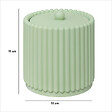 5 FIVE SIMPLY SMART - Pot à cotons "Bonbon" - vignette